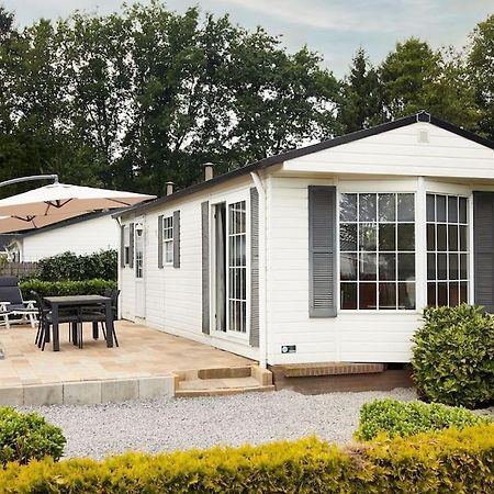 4 Persons Chalet Valkenbosch Situated In The Forested Area Oisterwijk Zewnętrze zdjęcie