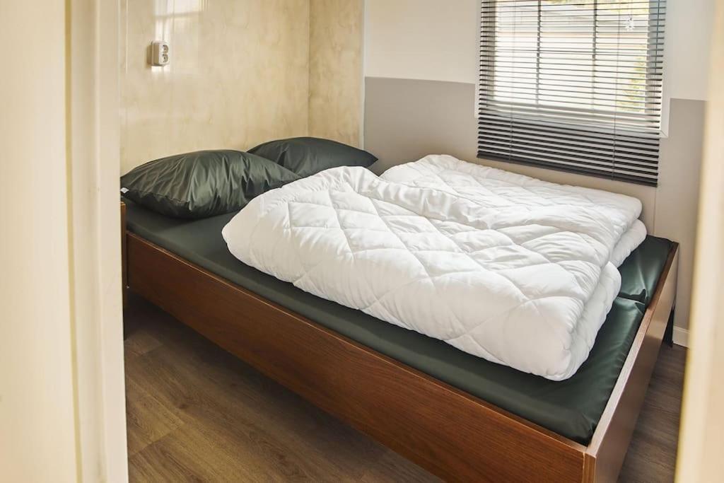 4 Persons Chalet Valkenbosch Situated In The Forested Area Oisterwijk Zewnętrze zdjęcie